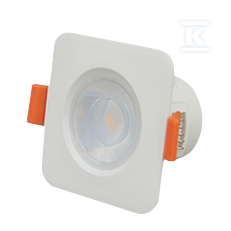 Oprawa Downlight LED 8W 640lm 840 100° - HDW082WN