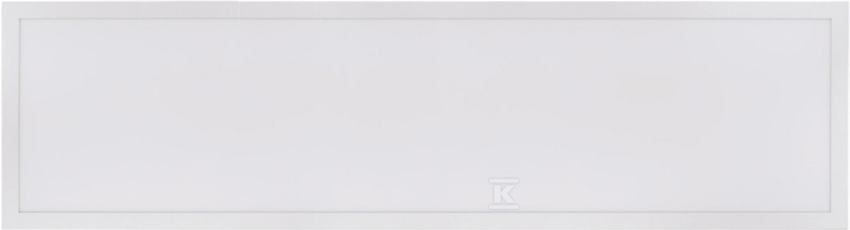 Panel LED Backlite 40W 4400lm 840 80° - HPB40120UGR