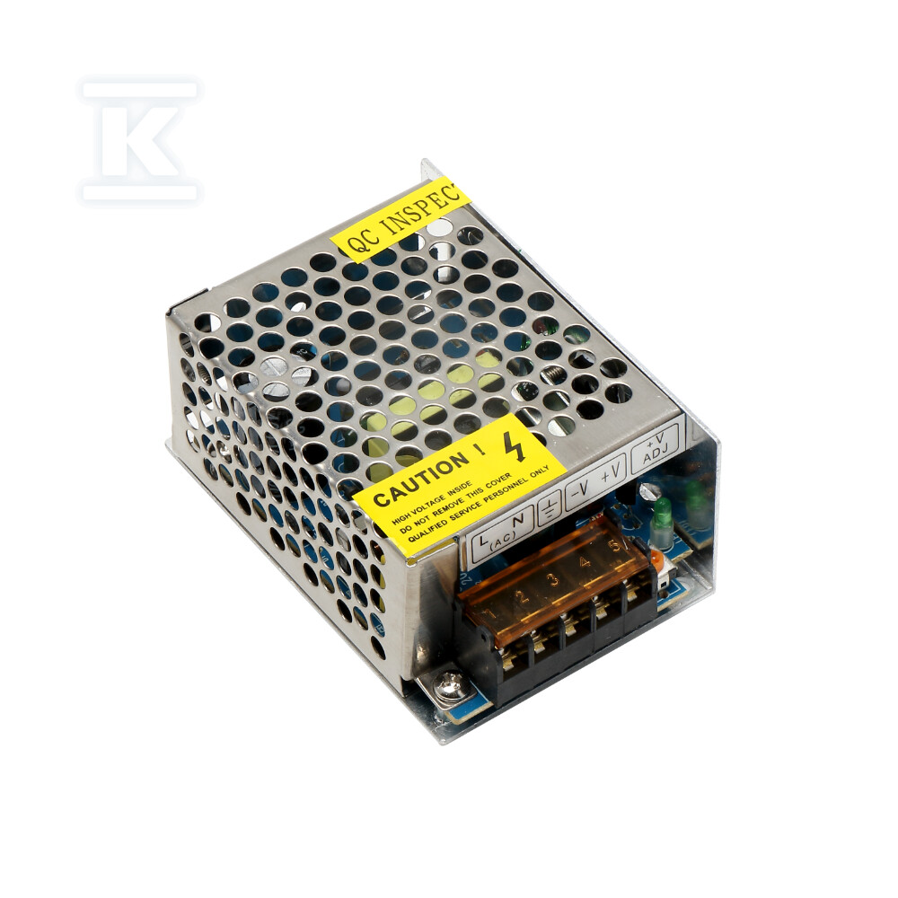 Zasilacz modułowy do taśm LED, IP20/ - HZT053