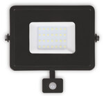 Naświetlacz LED plati 30W 2400lm barwa ciepła 3000K IP44 z czujnikiem