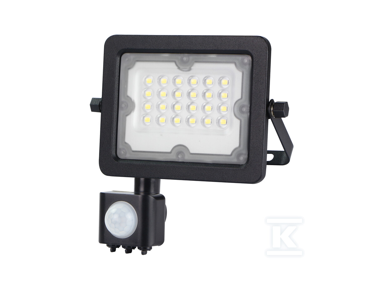 Naświetlacz LED galaxi 20W 2200lm barwa - LFL221S