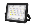 Naświetlacz LED galaxi 30W 3000lm barwa zimna 6000K IP65 czarny