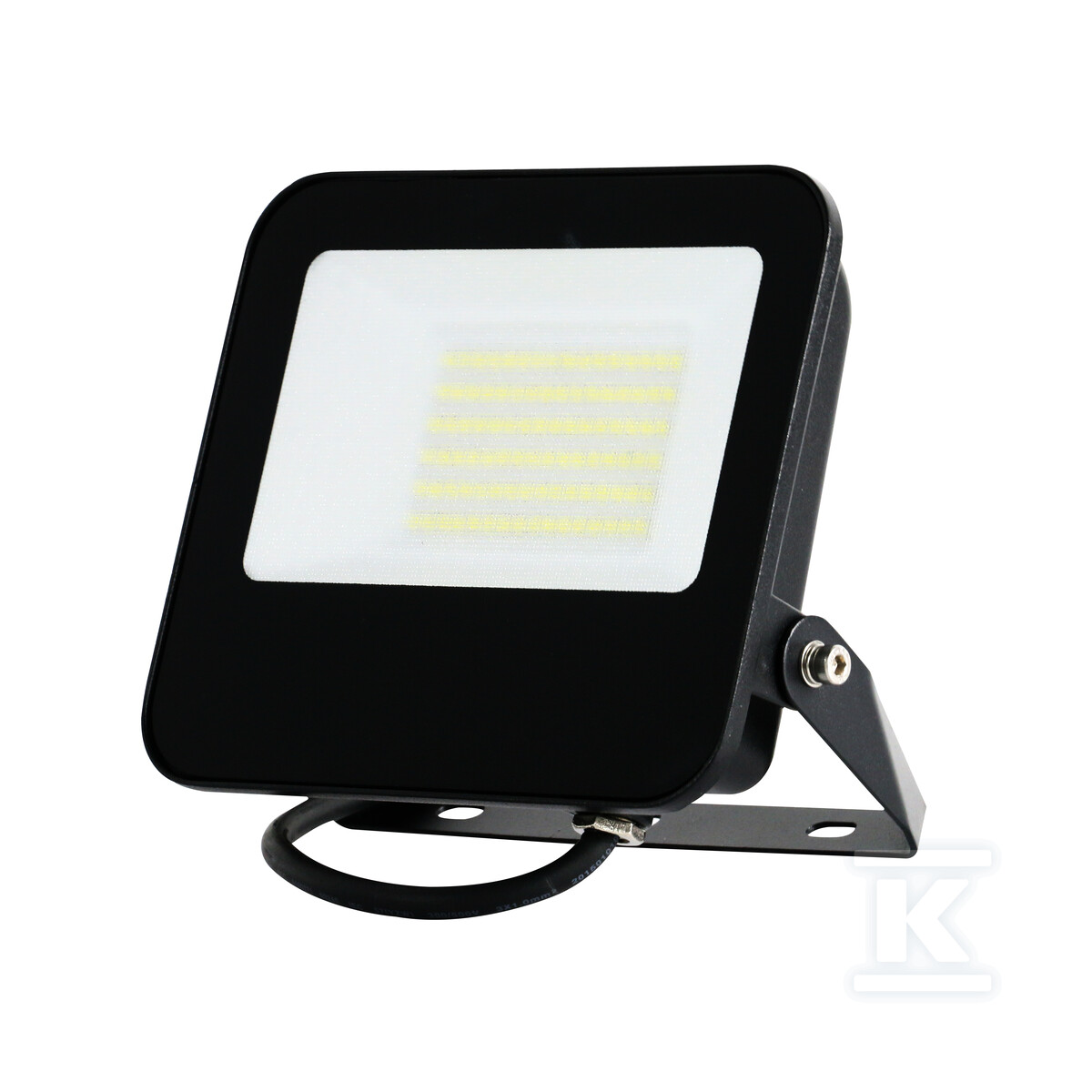 Naświetlacz LED lumi 50W 8000lm barwa - LFL305N