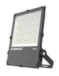 Naświetlacz LED trenti 400W 64000lm barwa naturalna 4000K IP66 135x60 asymetryk