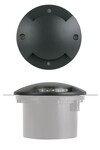 Oprawa LED dogruntowa lumia 1,2W barwa naturalna 4000K dwukierunkowa IP65