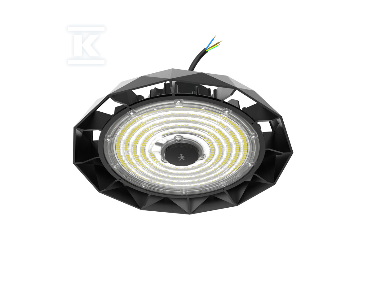 Oprawa przemysłowa High-Bay LED compact - LHB160UFQD