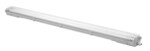 Oprawa hermetyczna z tubami LED 2XT8 18W 120cm IP65 + odbłyśnik