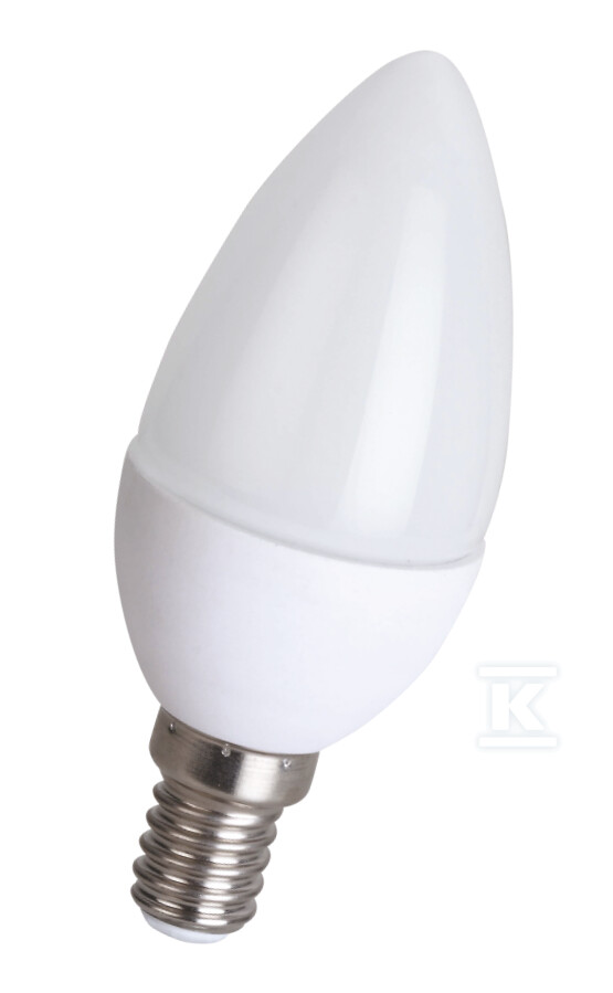 Żarówka LED C37 świeczka E14 3W 260lm - LL079