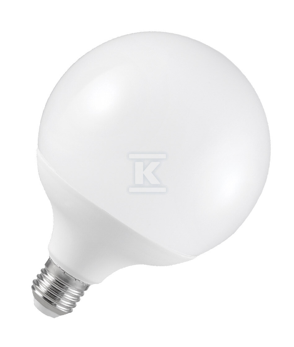 Żarówka LED GL120 E27 19W 2000lm CW - LL107C