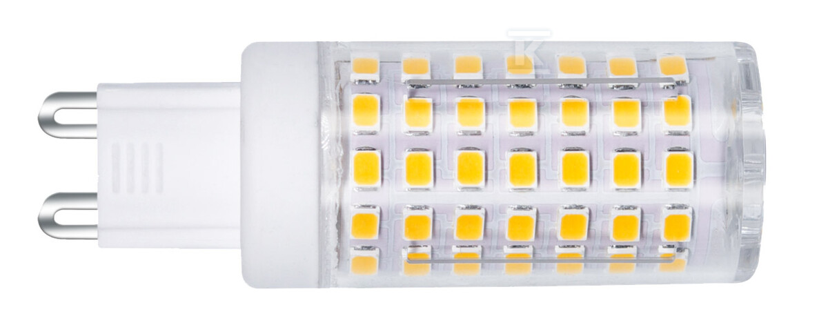 Żarówka LED G9 230V 12W 1200lm NW barwa - LL239