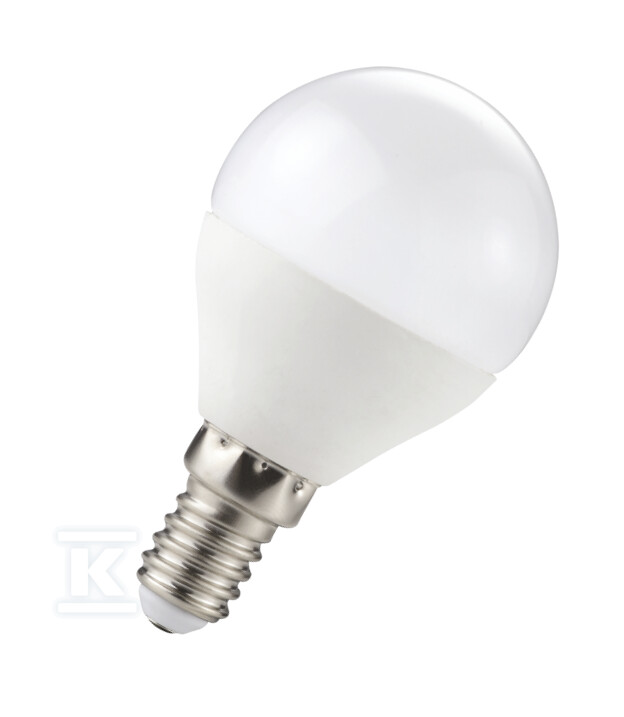 Żarówka LED kulka P45 E14 4W 500lm - LL455