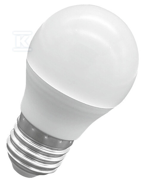 Żarówka LED kulka P45 E27 4W 500lm - LL460