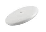Oprawa LED plafoniera oval 15W 960lm NW barwa naturalna 4000K IP44 IK10 z czujnikiem PIR