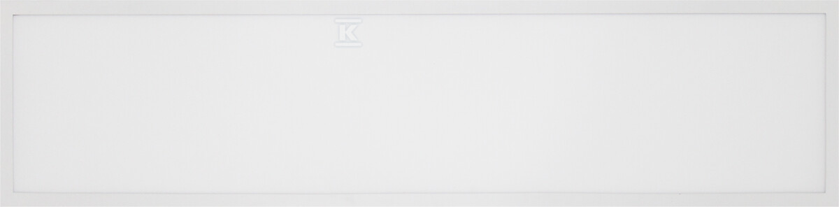 Panel LED Backlite 40W 30X1200 4400lm - LOB40120STUGR