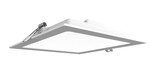 Oprawa Downlight LED quadro ii LED 18W 1400lm ciepła/naturalna/zimna 110° CCT IP20