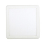 Oprawa LED plafoniera sphere iii 18W/12W 1700lm/1200lm ciepła/naturalna/zimna IP44 kwadrat combo CCT