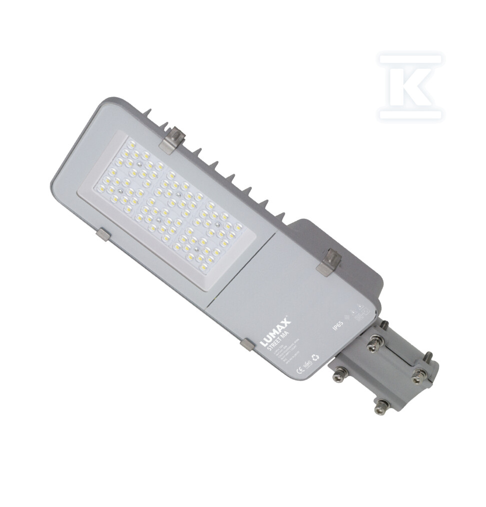 Lampa uliczna LED ma 60W 7200lm barwa - LU060MAN