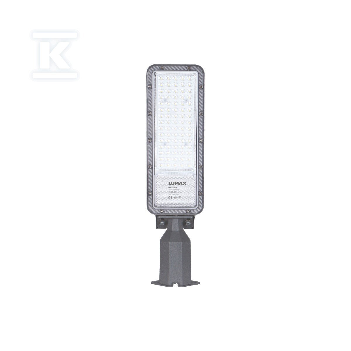 Lampa uliczna RV2 60W 9000lm barwa - LU060RV2