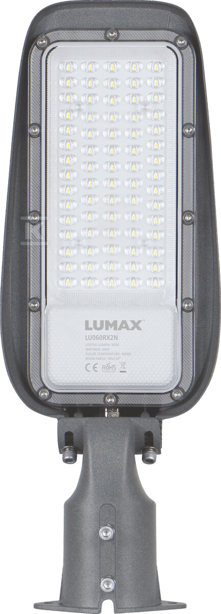 Lampa uliczna LED RX2 60W 9000lm barwa - LU060RX2