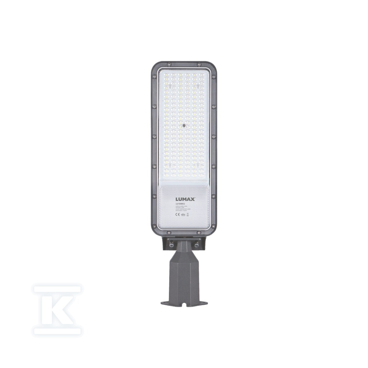 Lampa uliczna RV2 100W 15000lm barwa - LU100RV2