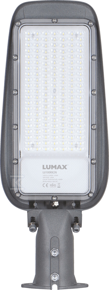 Lampa uliczna LED RX2 100W 15000lm - LU100RX2