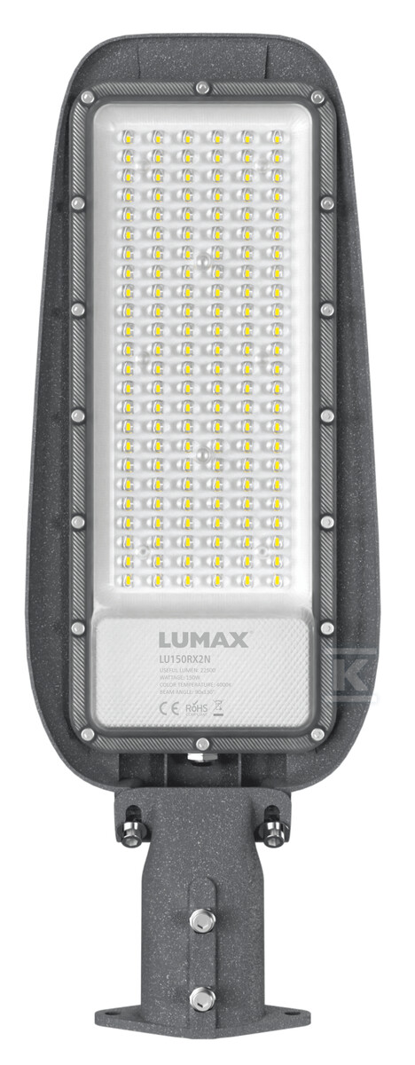 Lampa uliczna LED RX2 150W 22500lm - LU150RX2N