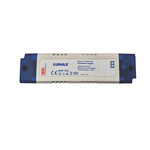 Zasilacz montażowy do taśm LED, IP20 200W, 12V, 16.5A, 195X49X33MM