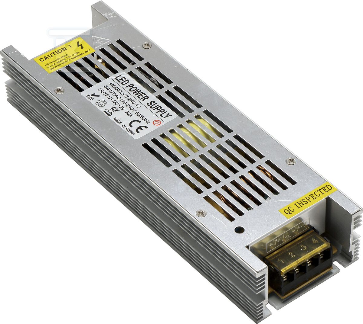 Zasilacz modułowy do taśm LED, mini - LZT060