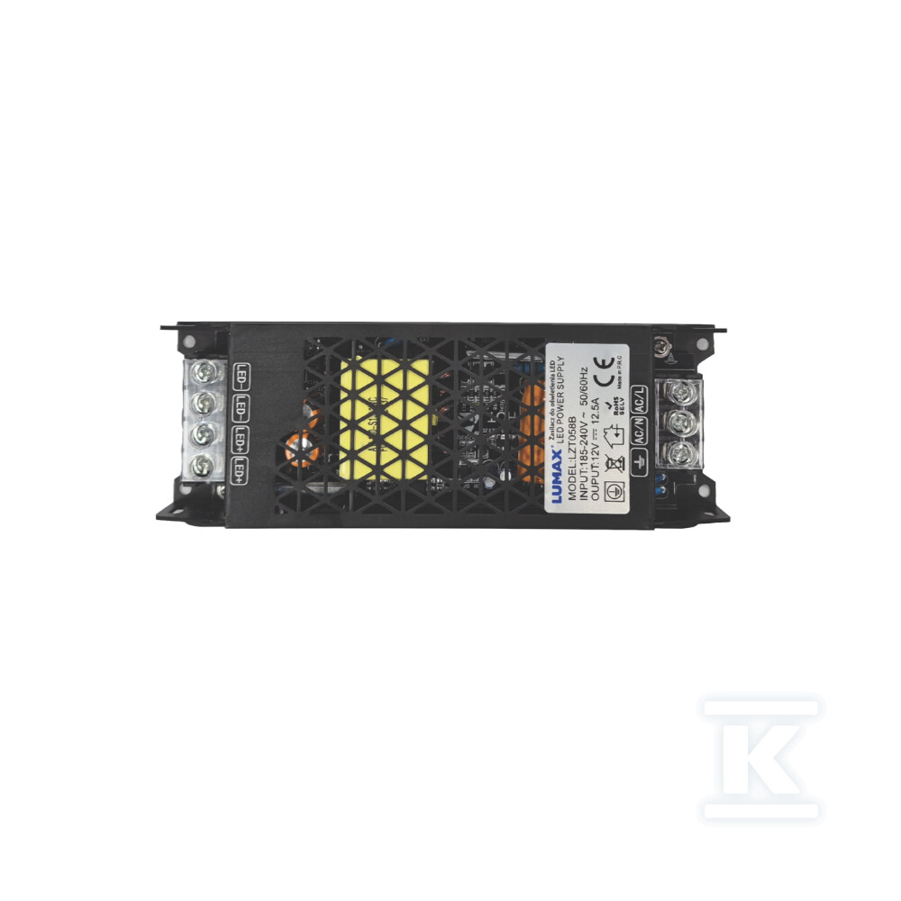 Zasilacz modułowy do taśm LED, IP20 - LZT05824B