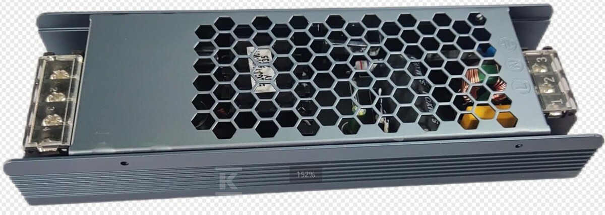 Zasilacz modułowy do taśm LED, IP20 - LZT06324B