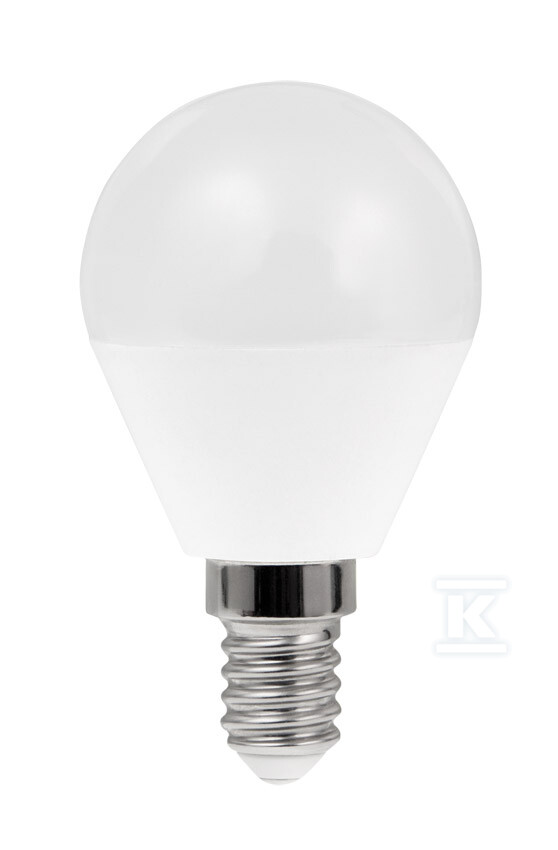 Żarówka LED G45 E14 8W NW 806lm 840 200 - HD057
