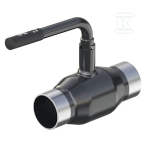 Zawór kulowy JIP z końcówkami do - 065N3600