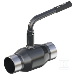 Zawór kulowy JIP z końcówkami do - 065N3602