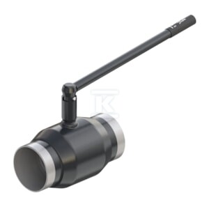Zawór kulowy JIP z końcówkami do - 065N3603
