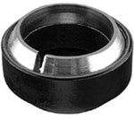 Pierścień zaciskowy kompletny, 3/8" x 10 mm, plastik