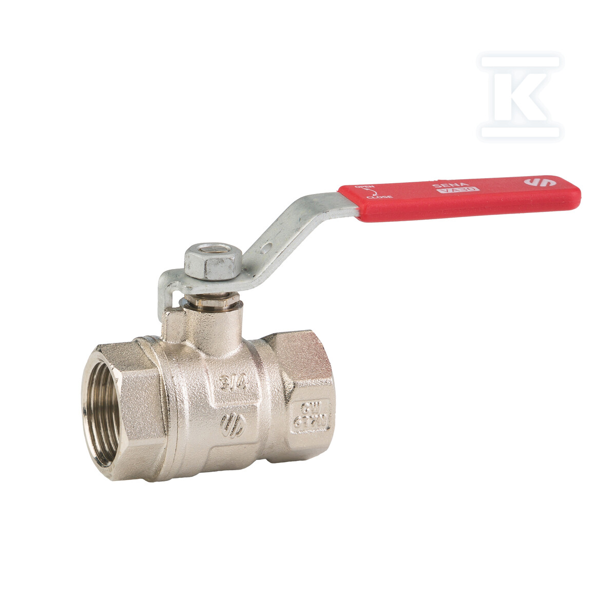Zawór kulowy SENA VA30, 1/2 GW x 1/2 - 150103