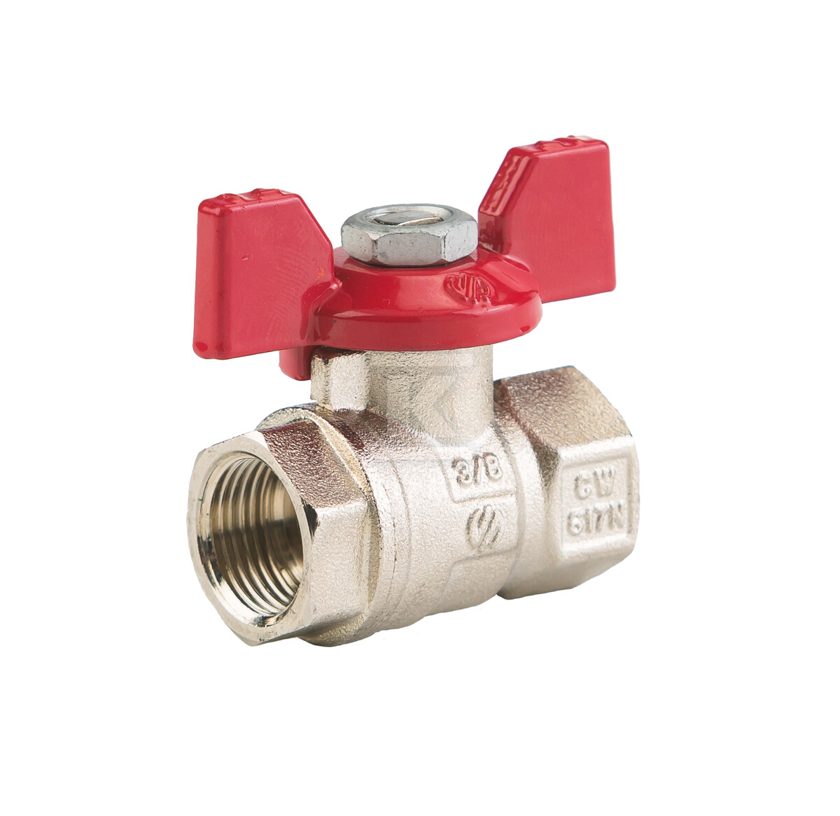 Zawór kulowy SENA VA30, 1 GW x 1 GW, - 153105