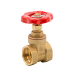 Zasuwa STOP, 2 GW x 2 GW, zamknięcie metalowe
