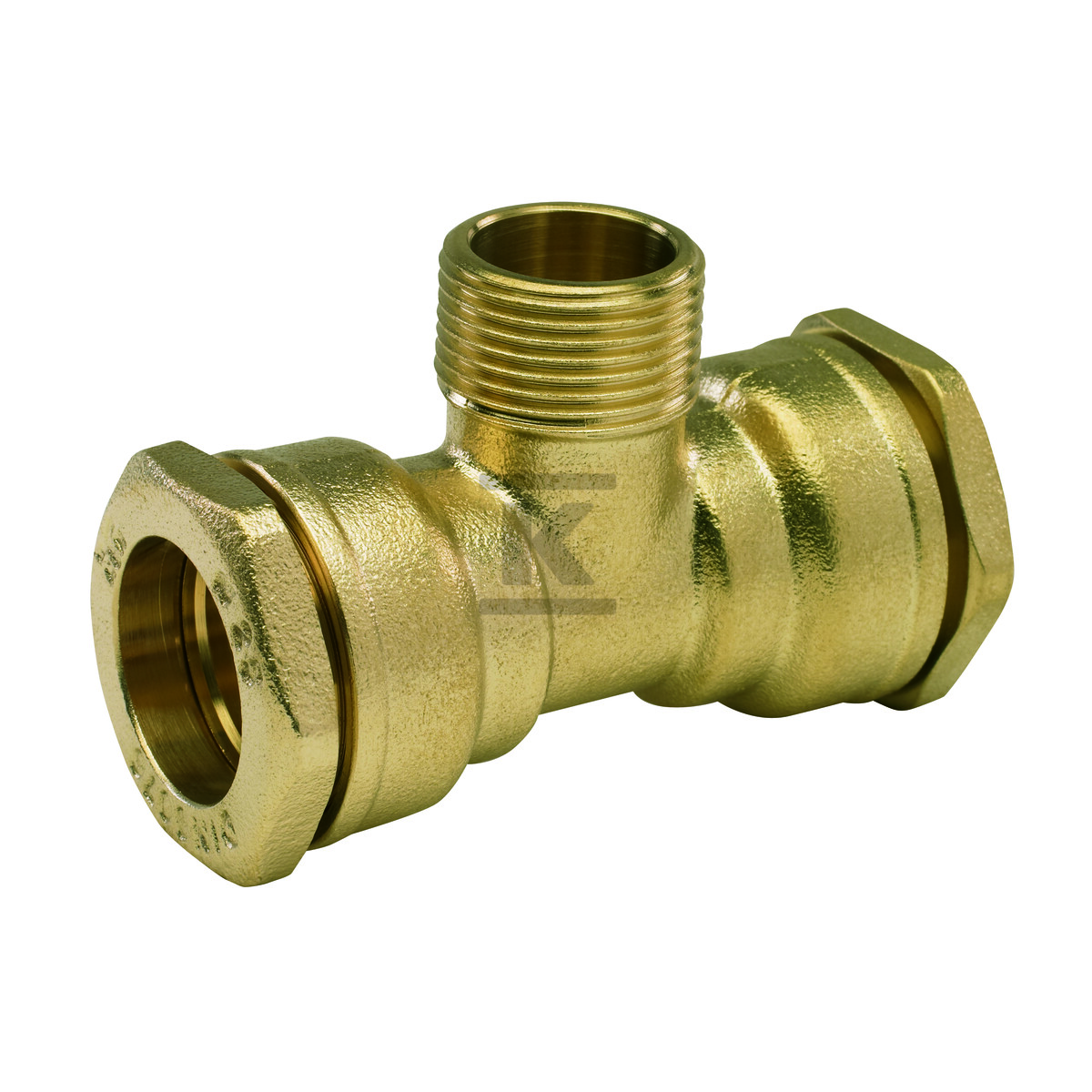Trójnik wkrętny, 32 x 1 GZ x 32 - 67032