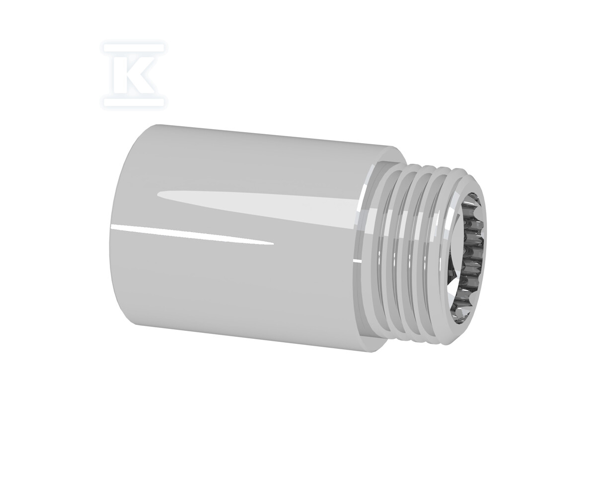 Przedłużka skręcana, GZ/GW 1/2 L100 - 830699