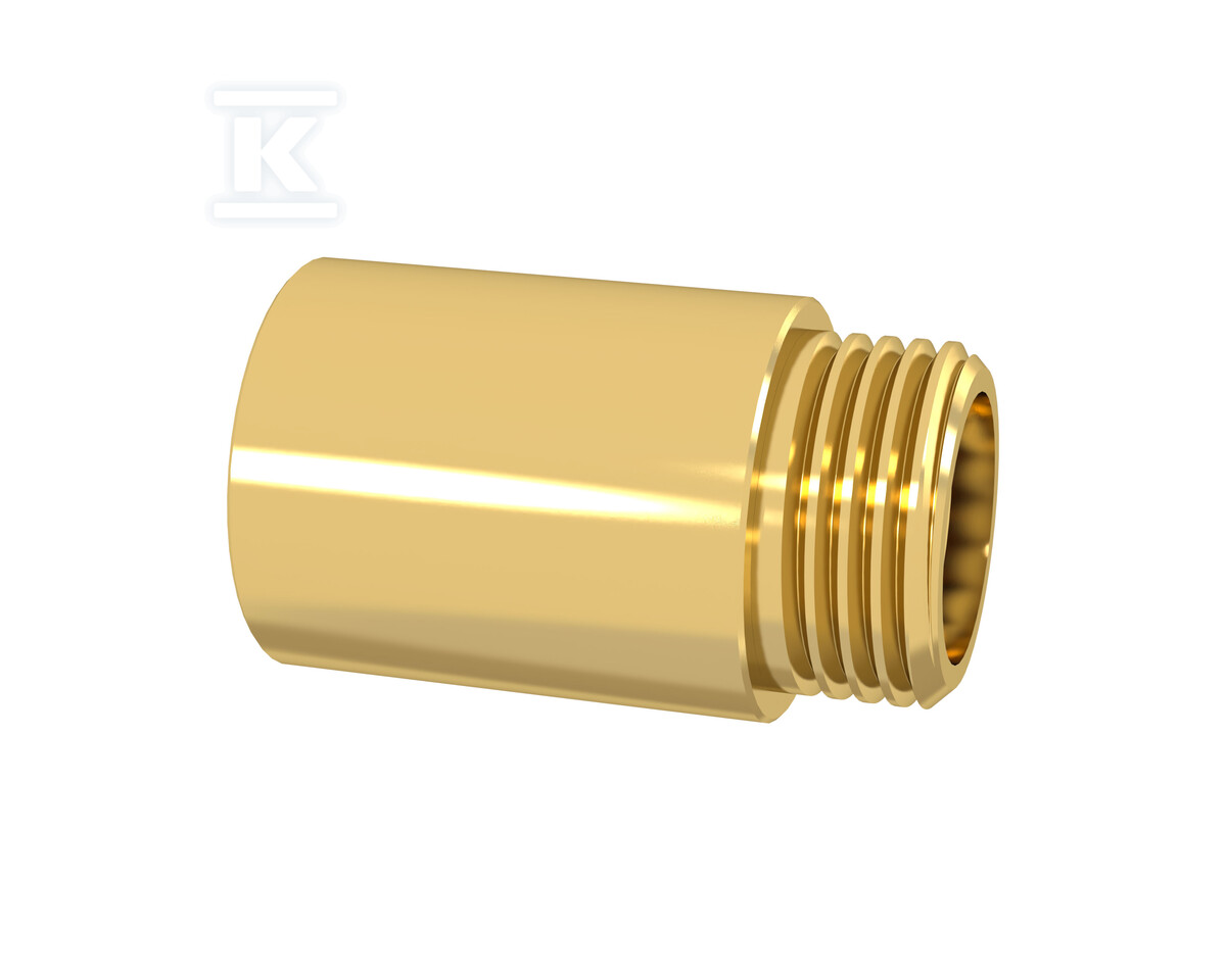 Przedłużka skręcana, GZ/GW 1/2 L15 - 830715