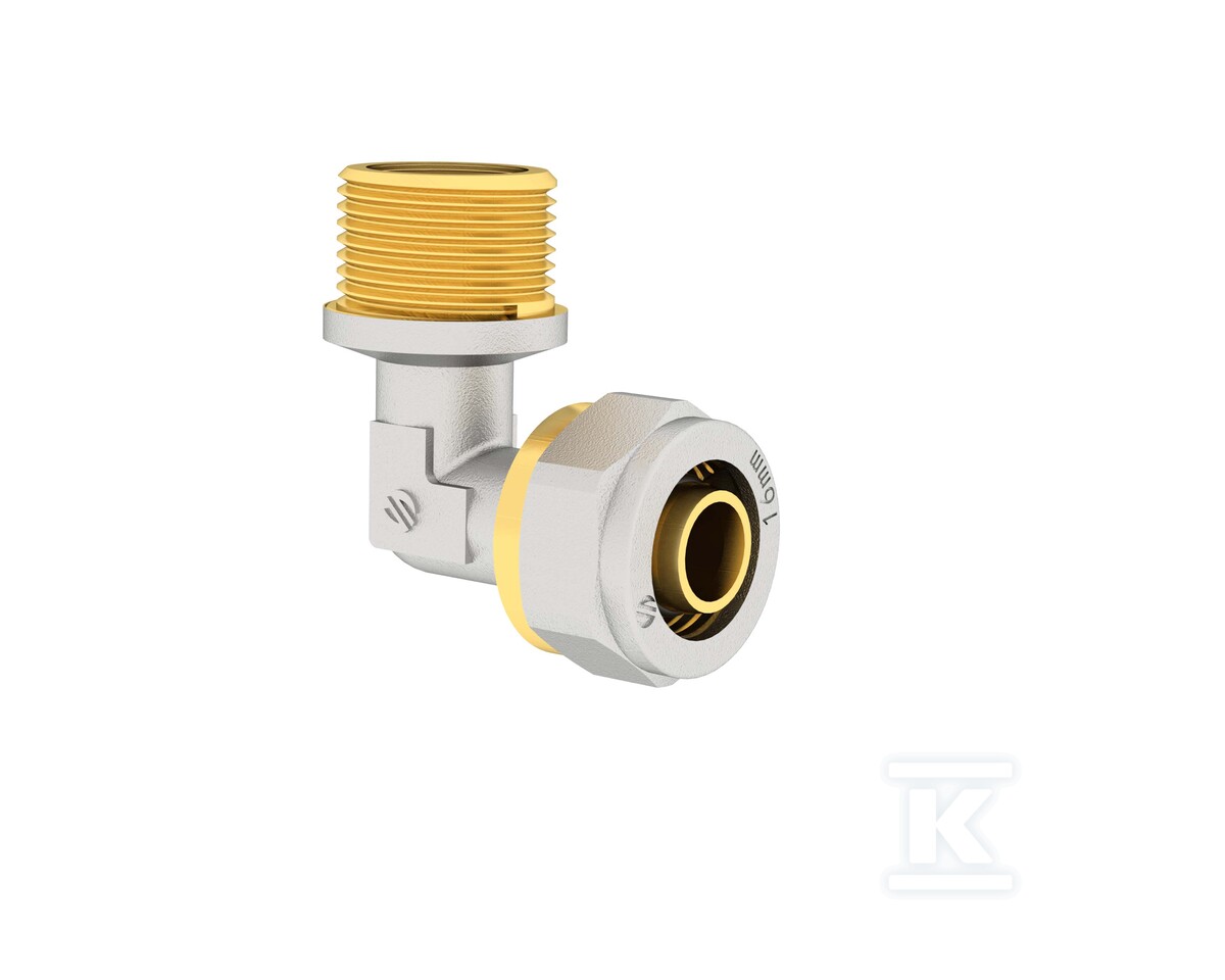 Kolano, 20 x 3/4GZ - 866025A