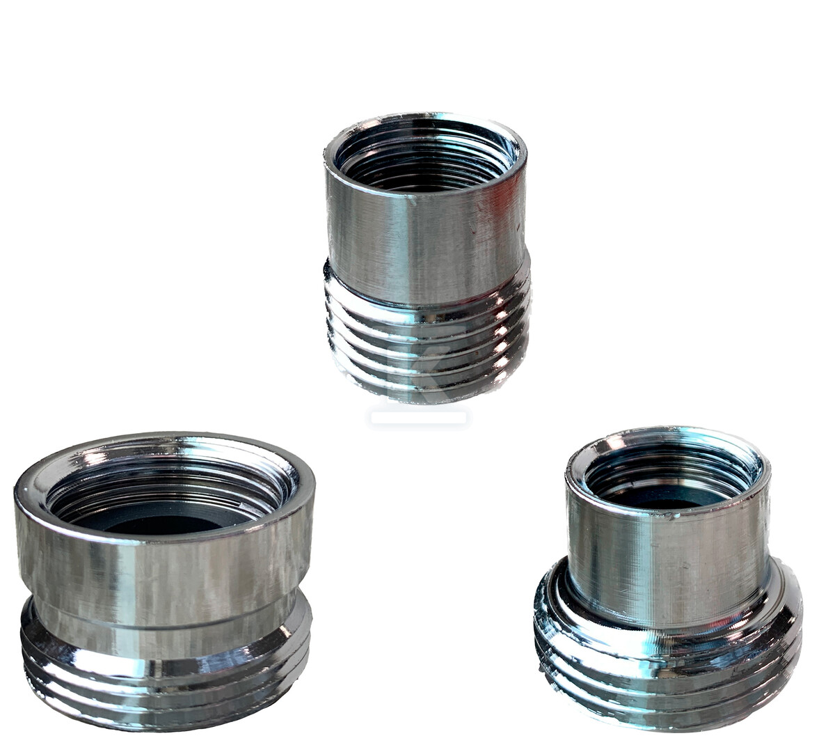 Adaptor COMBI, 3/8 GW x 3/4 GW - COMBI89