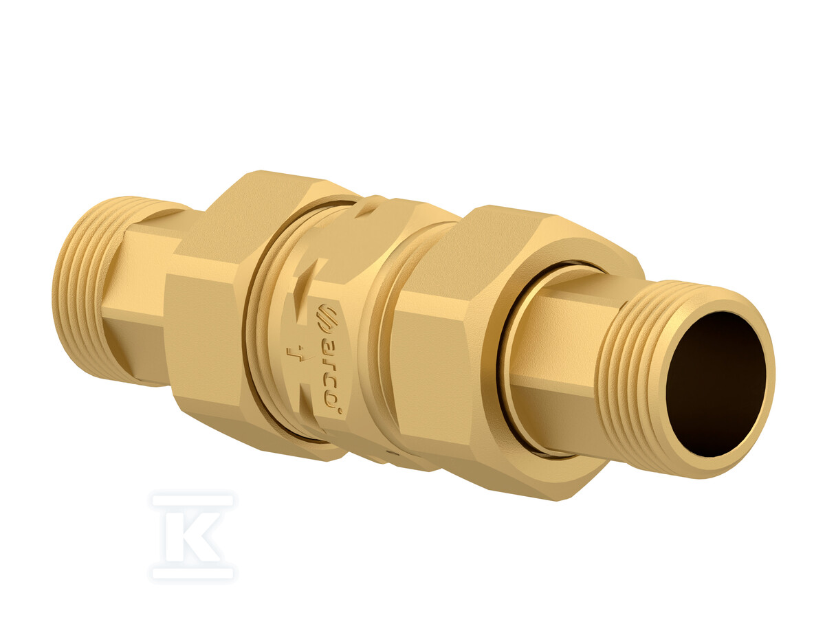 Reduktor ciśnienia STOP do 4 bar, 1 GZ - VL030