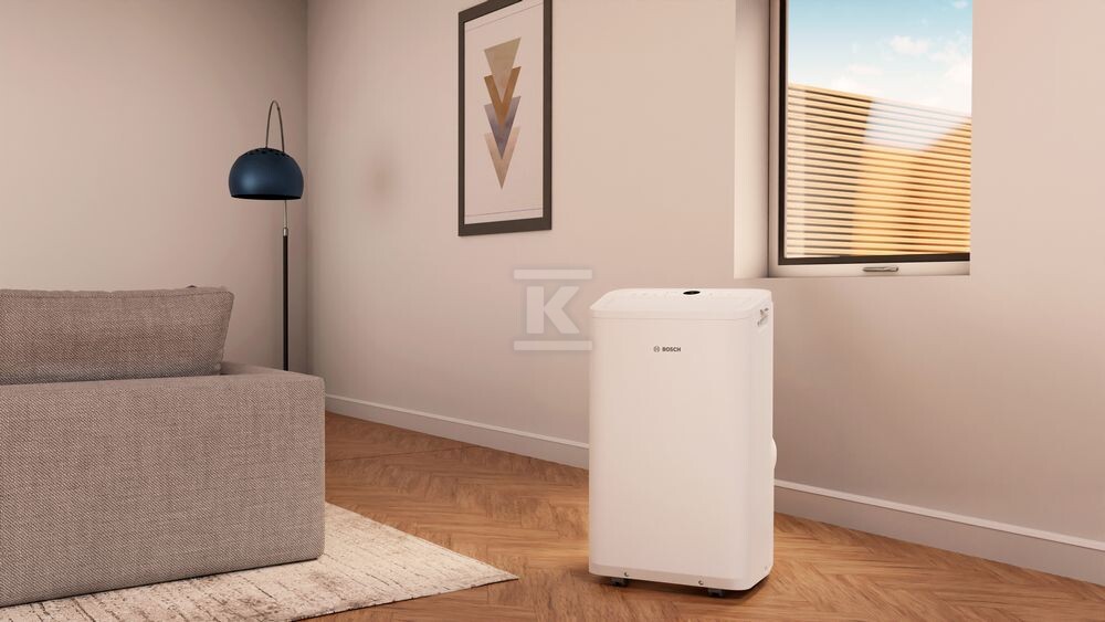 Klimatyzator przenośny 2,6 kW Bosch - 7733702542