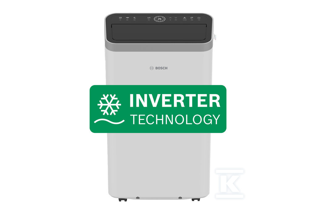 Klimatyzator przenośny 3,4 kW Bosch - 7738346999