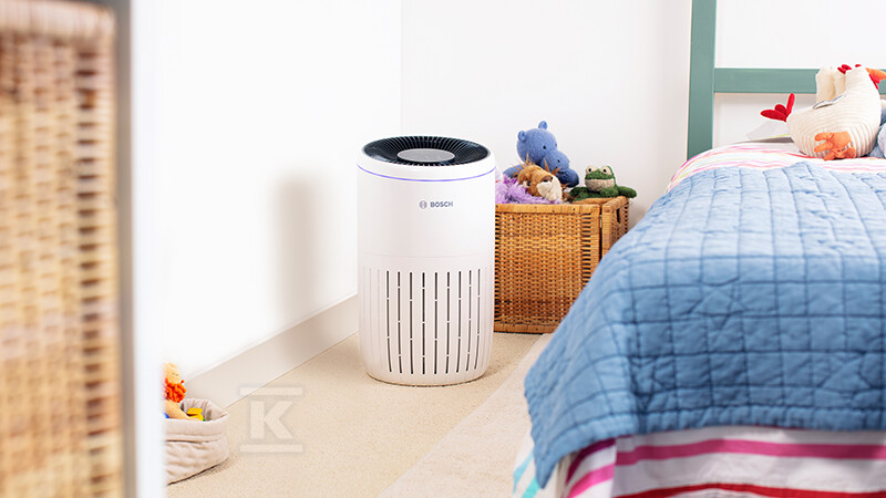 Oczyszczacz powietrza Bosch Air 4000 - 7733701943