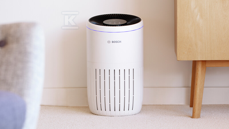 Oczyszczacz powietrza Bosch Air 4000 - 7733701943