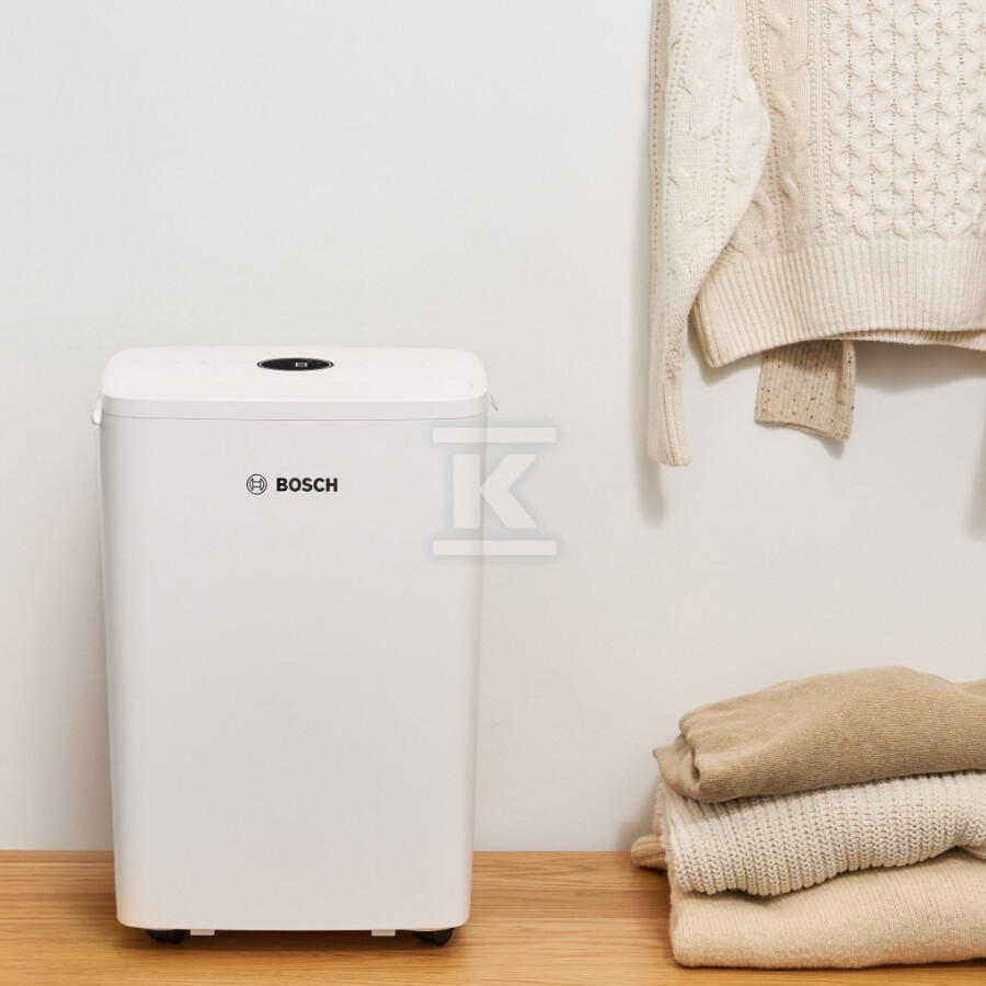 Osuszacz powietrza 10 l/dobę Bosch Dry - 7733703556