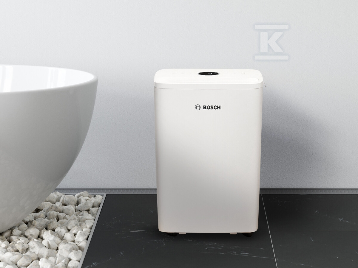 Osuszacz powietrza 10 l/dobę Bosch Dry - 7733703556